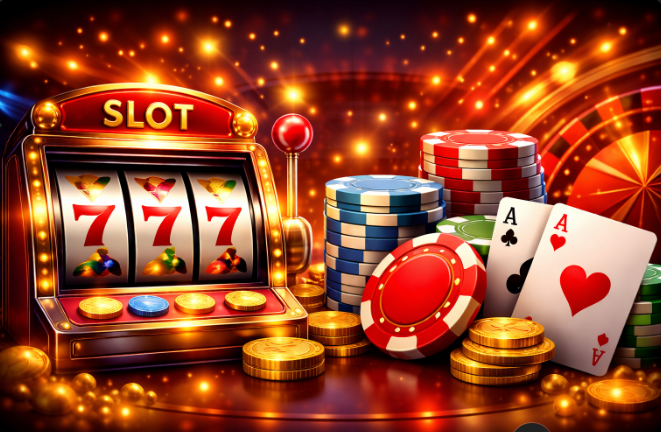 Baccarat Ao Vivo 9560