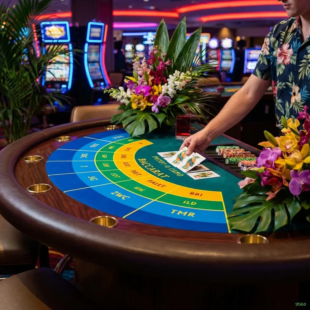 Jackpot Slots 9560
