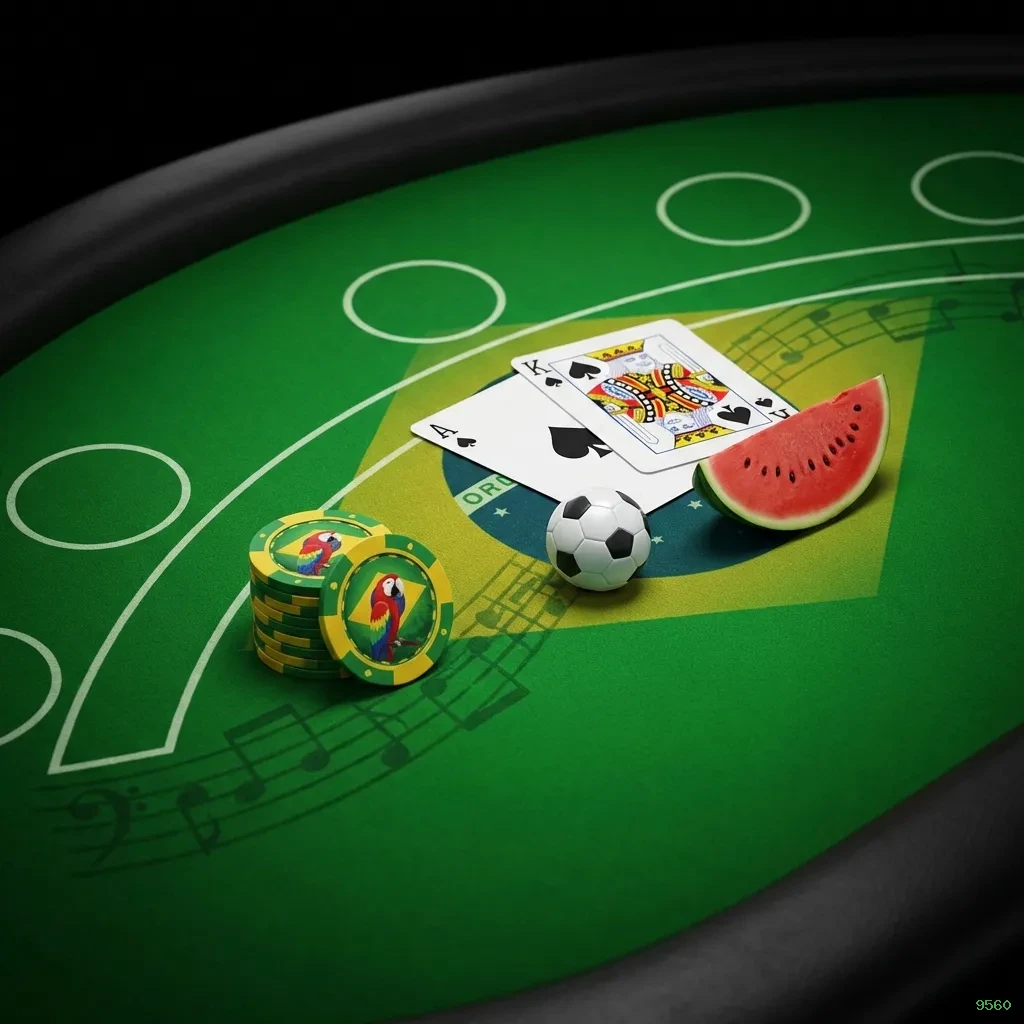 9560 Cassino Clássico
