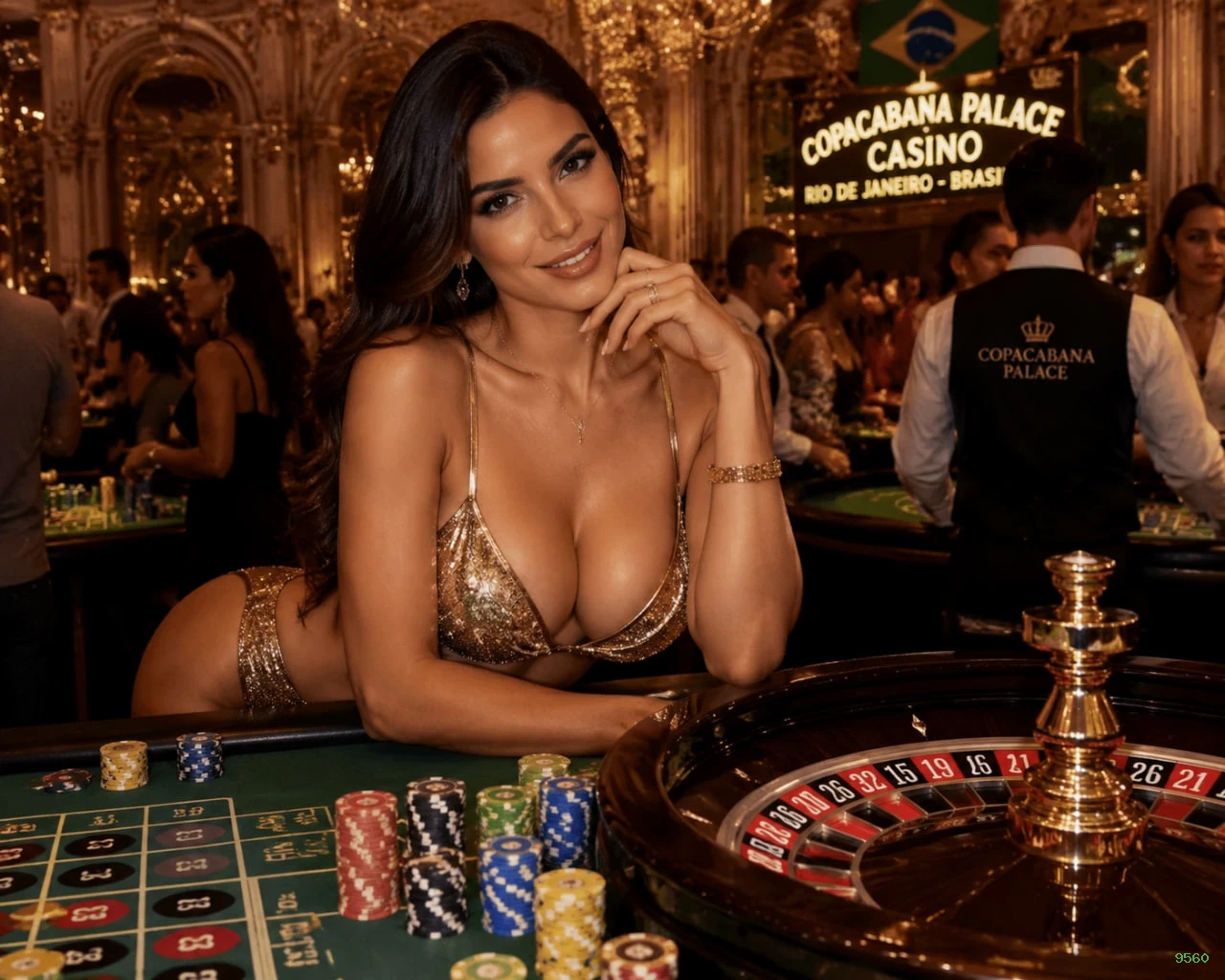 9560 Cassino Clássico