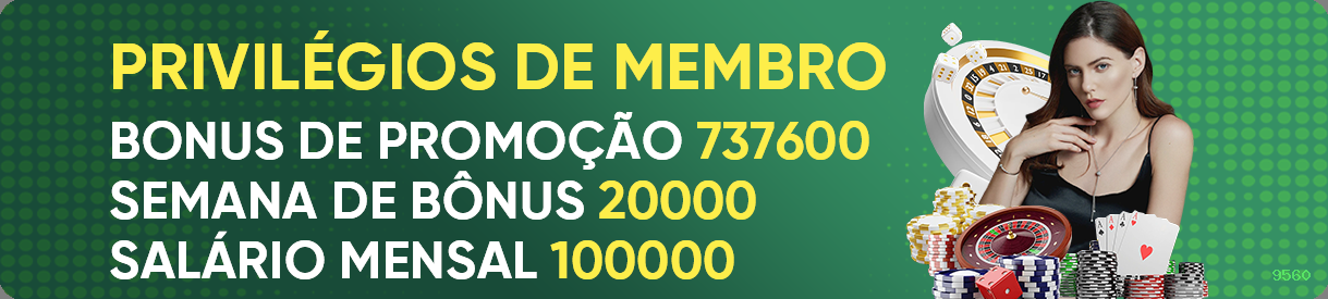 Roleta Ao Vivo 9560