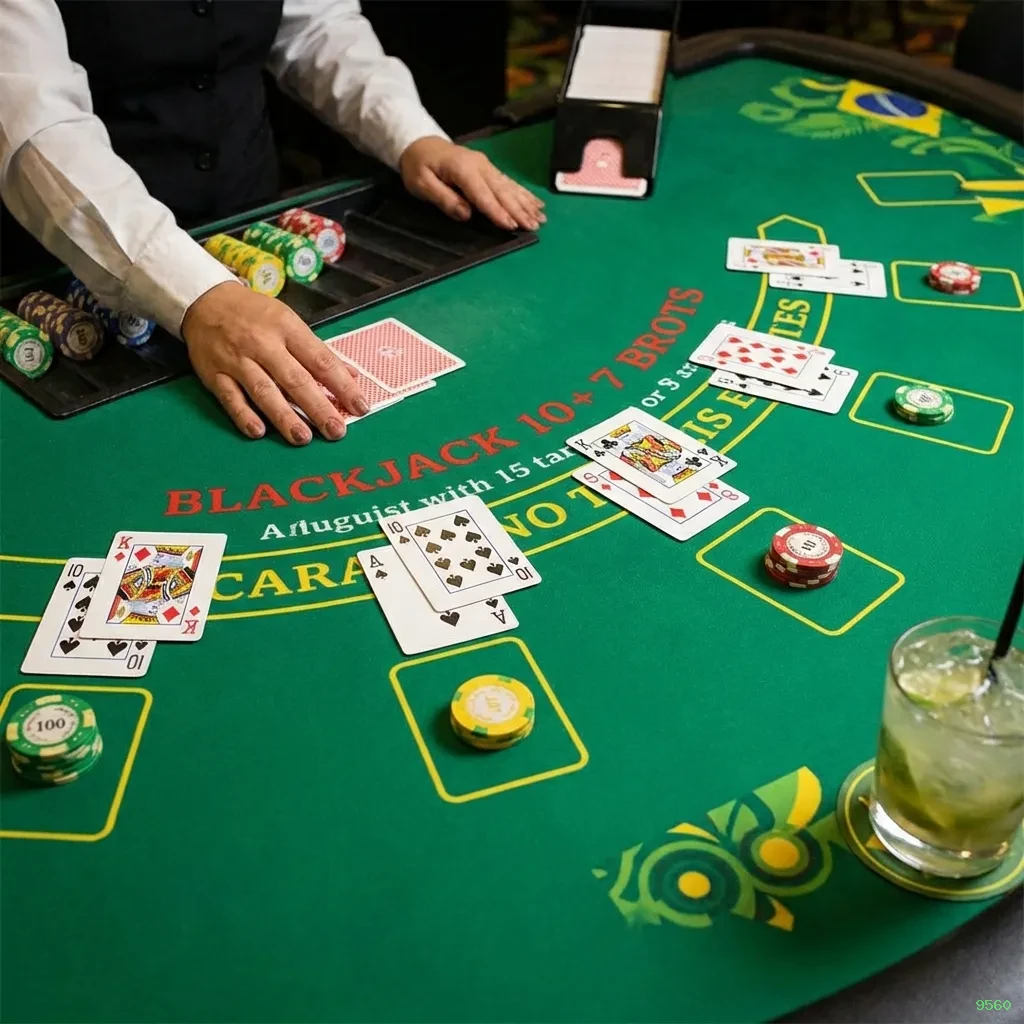 9560 Cassino Clássico