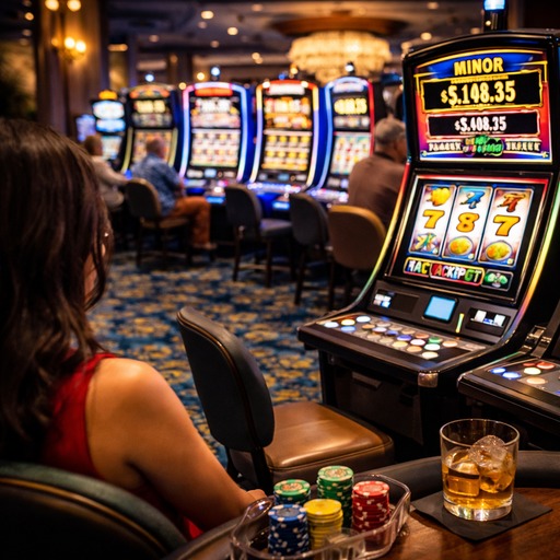 Vídeo Slots 9560